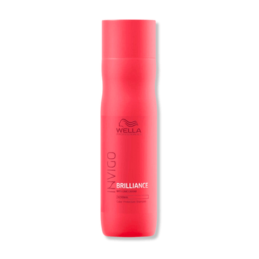 WELLA_Invigo Brilliance Color Protection Shampoo - For Normal hair_Cosmetic World